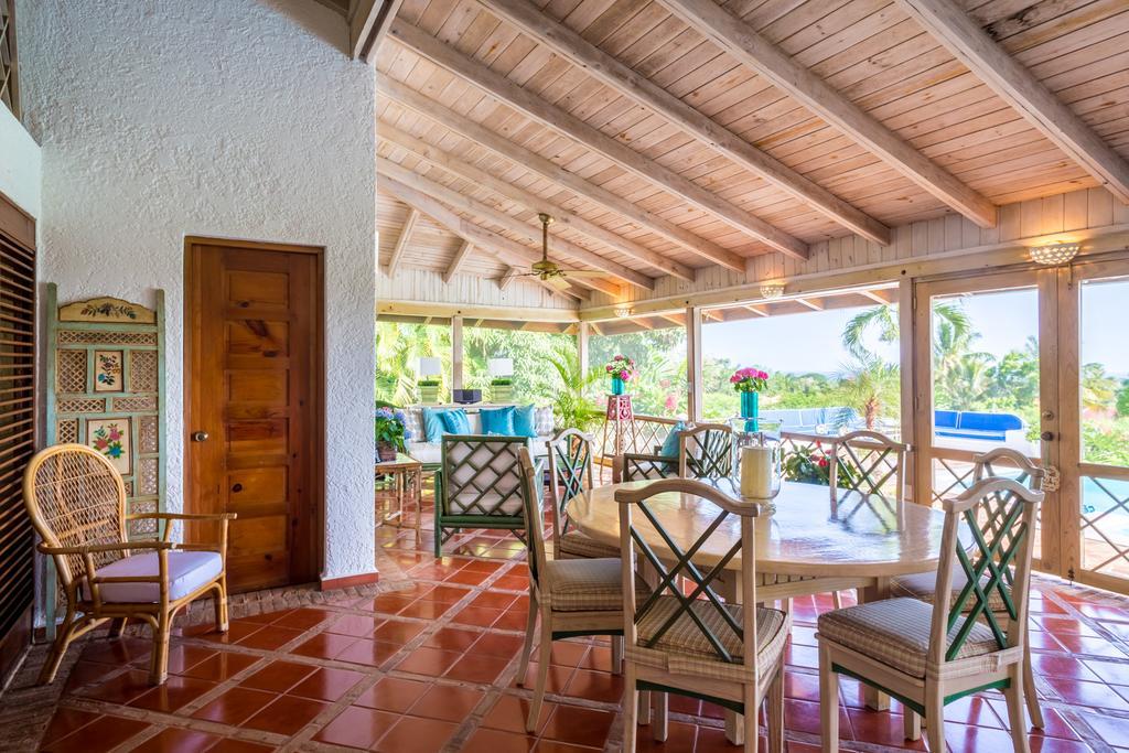 Villa Lucia Casa De Campo La Romana Esterno foto